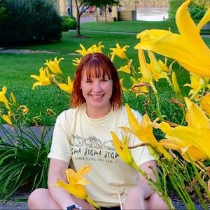 Meet your Posher, Anne marie